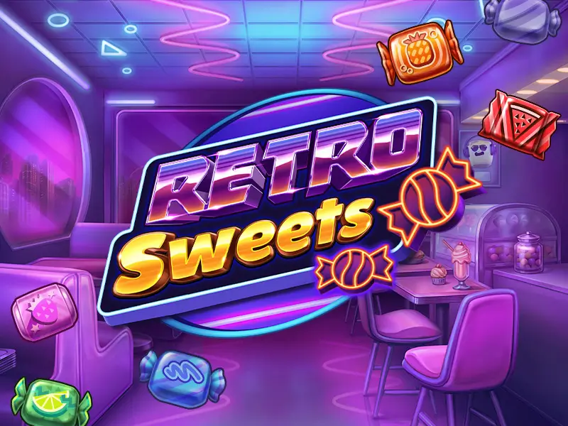 Kẹo Ngọt Retro